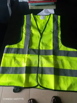 Reflective Safety Vests