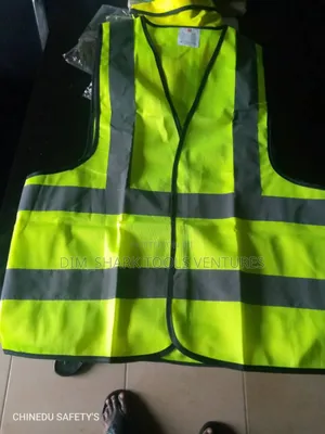 Reflective Safety Vests