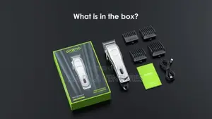 Original Oraimo Opc-Cl30 (Smart Clipper 2) Professional Hair Clipper