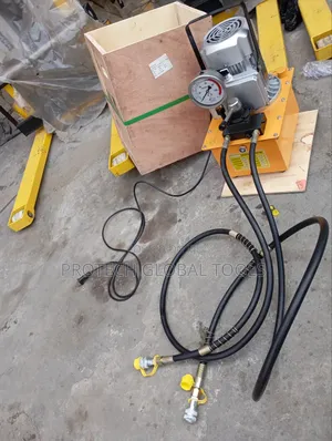 1hp Double Acting Electric Hydraulic Pump