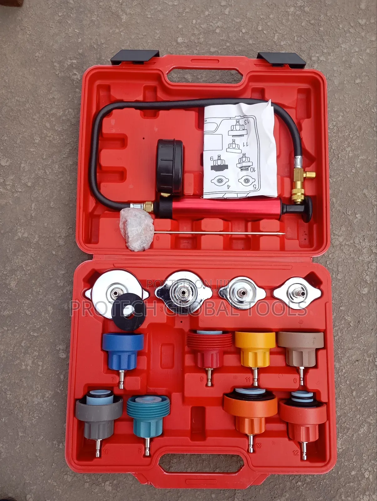 Radiator Coolant Tester