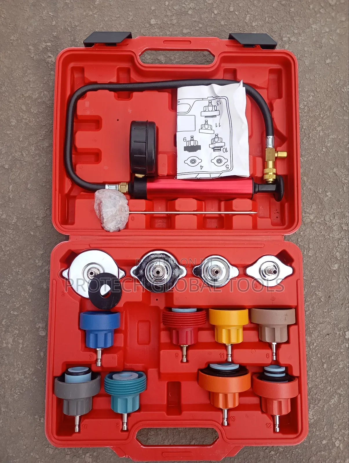Radiator Coolant Tester