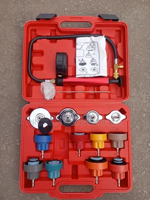 Radiator Coolant Tester