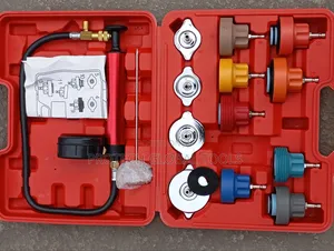 Radiator Coolant Tester