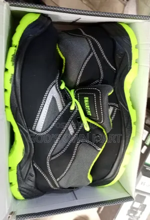 Safety Boot  Smart Fit