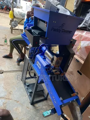 5 in 1 Rice Milling Machine