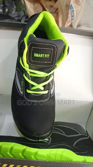 Safety Boot  Smart Fit