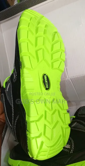 Safety Boot  Smart Fit