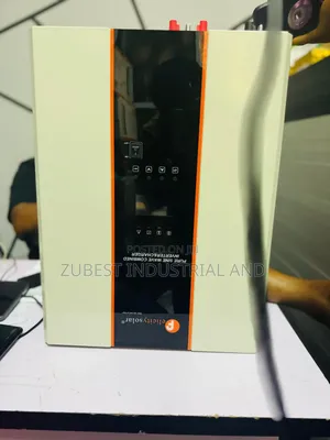 7.5kva Felicity Solar Inverter With Warranty