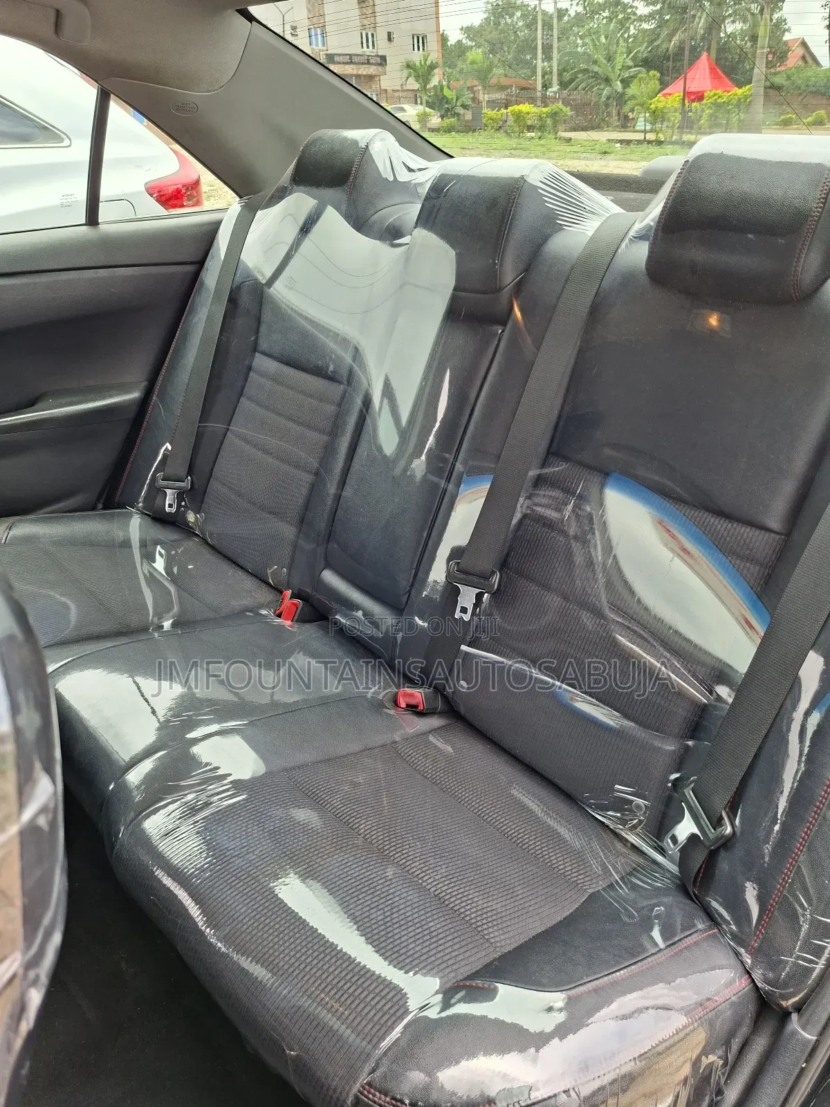 Toyota Camry 2016 Black