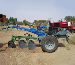 18hp Power Tiller Machine