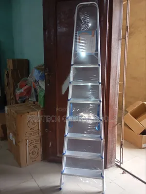 Step Aluminium Ladders