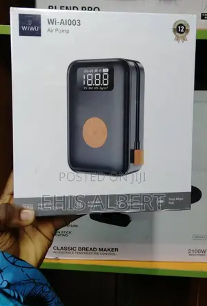 Wiwu Wi A1003 Air Pump