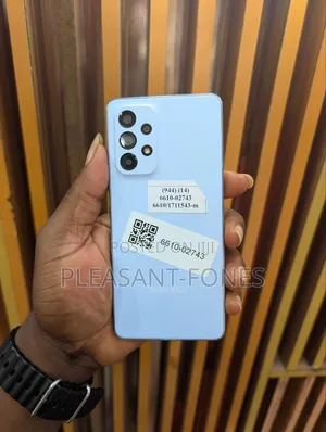 Samsung Galaxy A53 5G 256 GB Blue