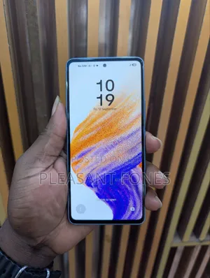 Samsung Galaxy A53 5G 256 GB Blue
