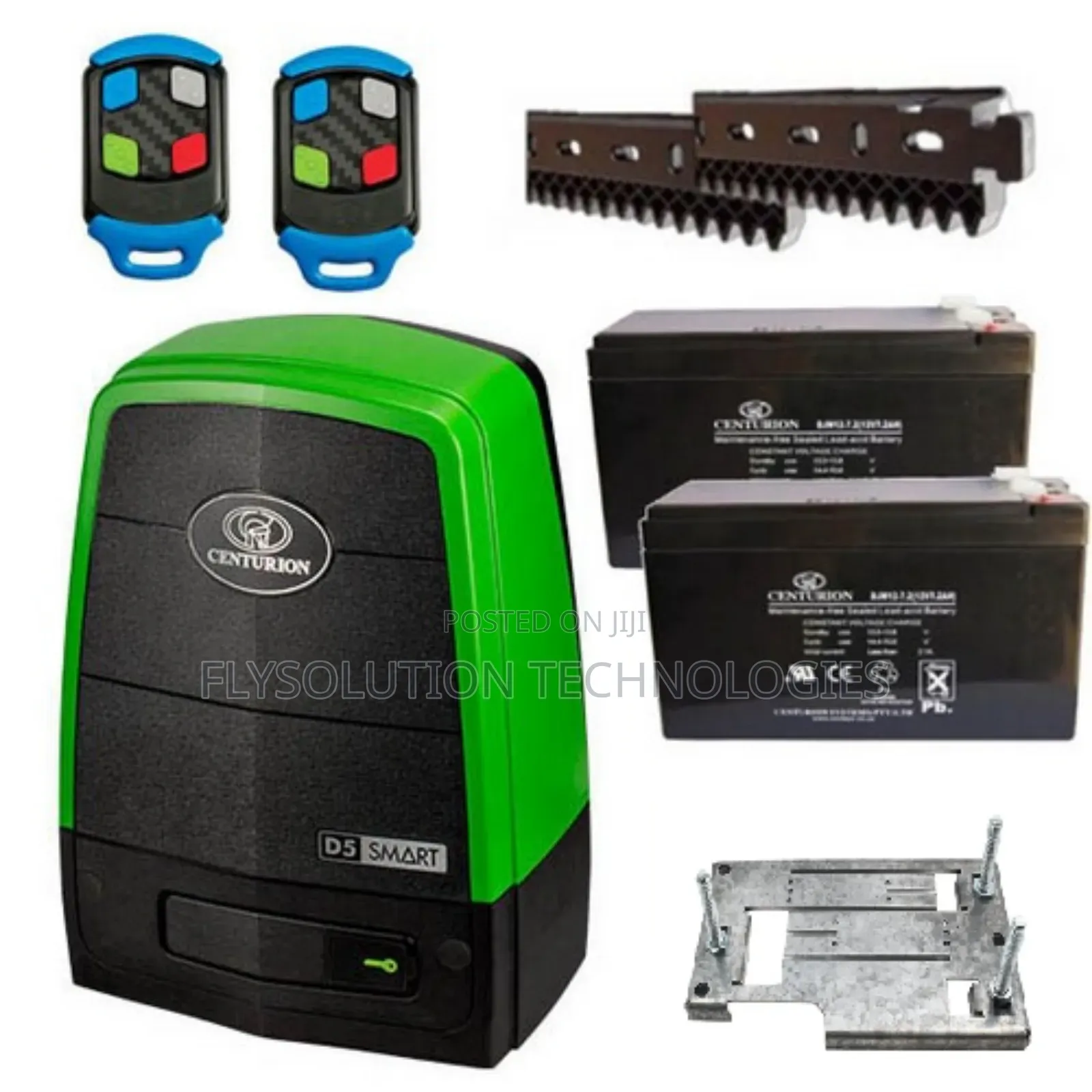 Centurion D6 Smart Automatic Gate Opener Motor Kit