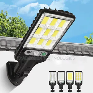 Sensor Street Lamp