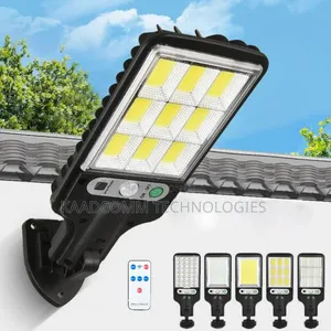 Sensor Street Lamp