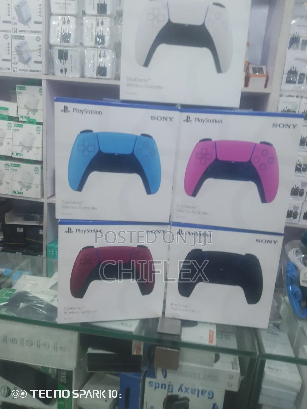 Game Controller Pad