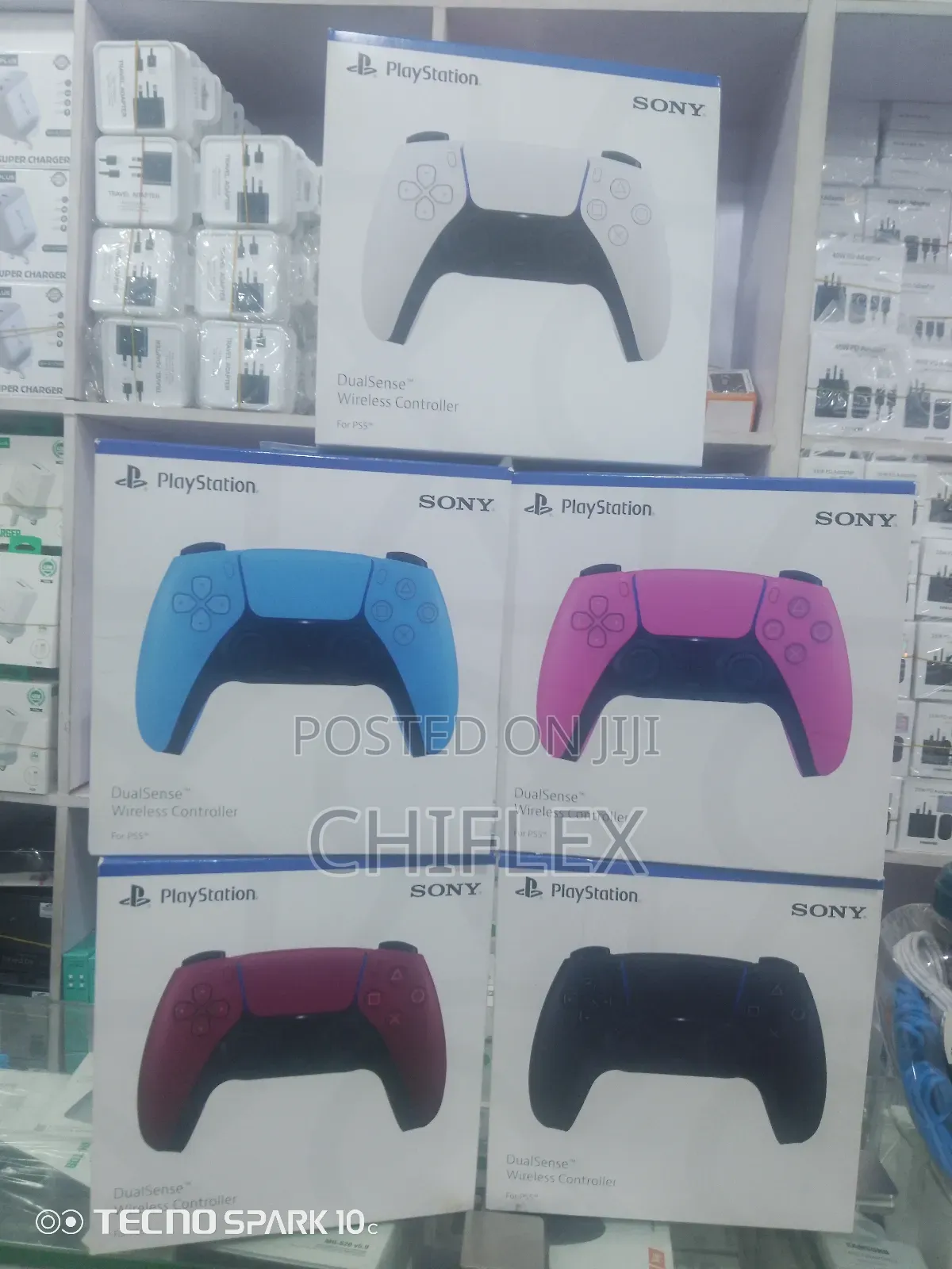Game Controller Pad