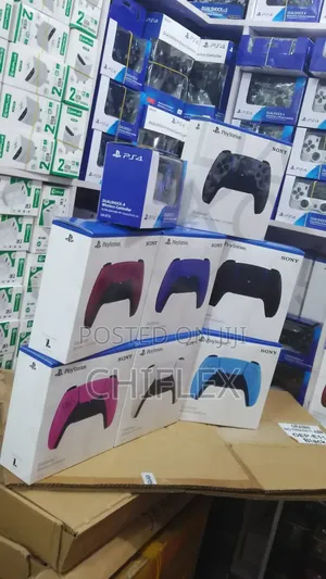 Game Controller Pad