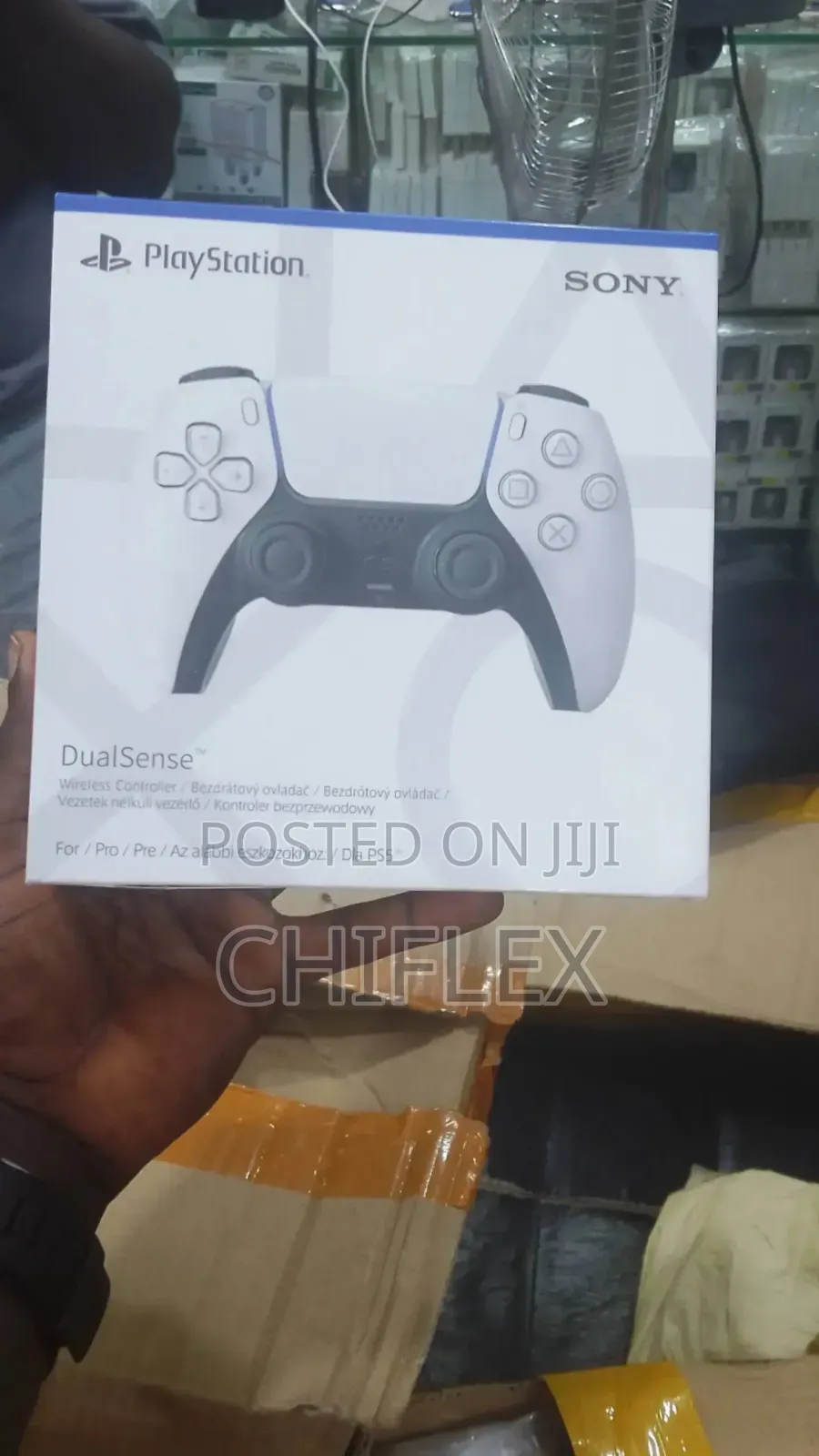Game Controller Pad