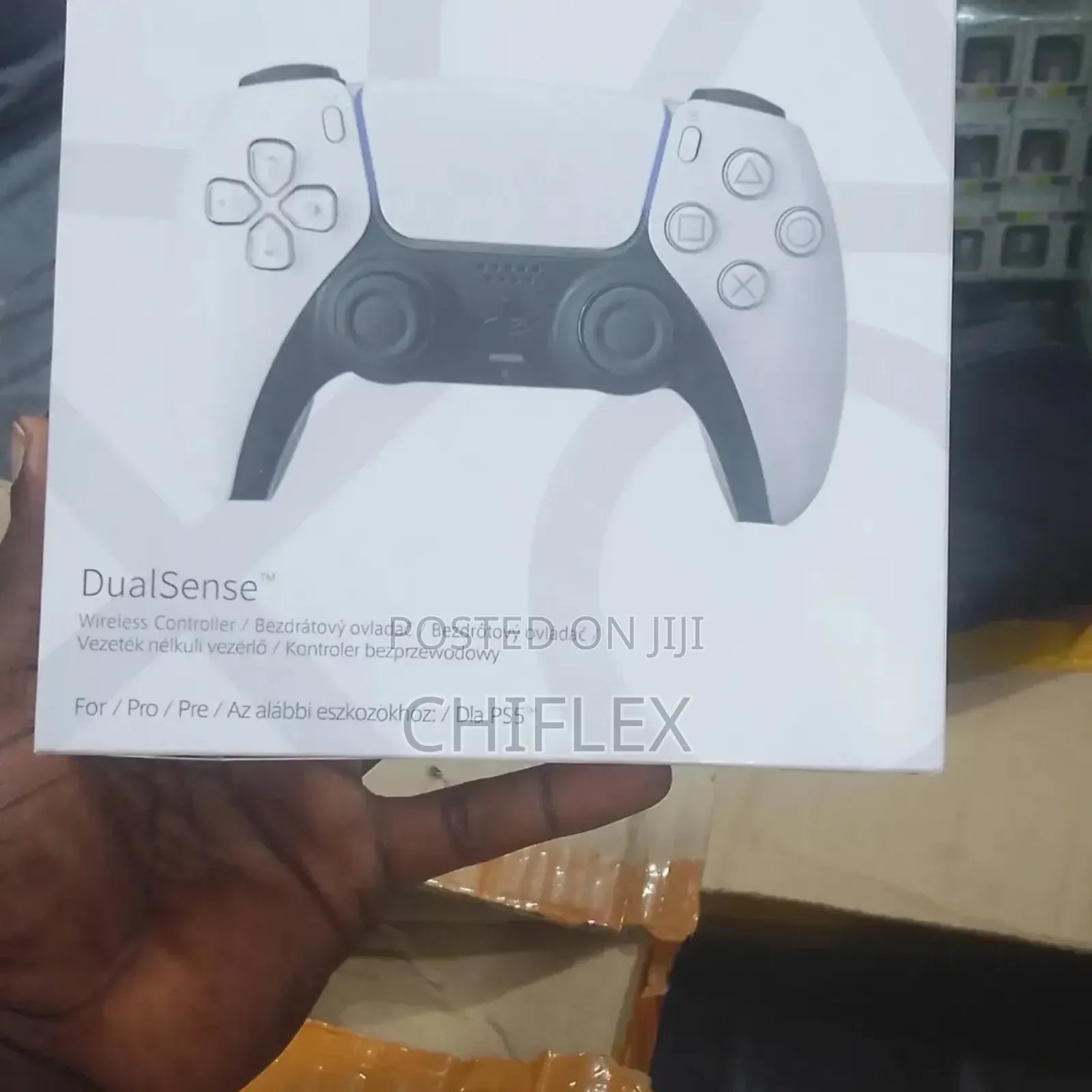 Game Controller Pad