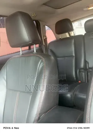 Direct Tokunbo Motor Accident Free Ford Edge Sold With Warranty