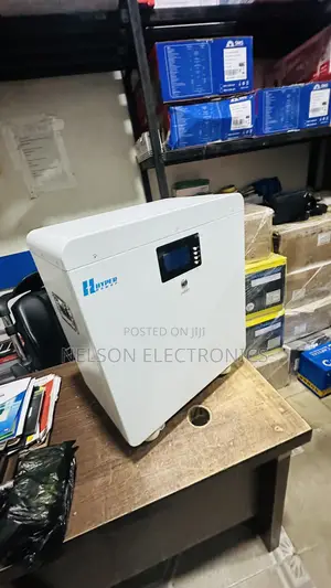 Hyper Power 7.5kwh 48volt Lithium Battery With 5 Years Warranty