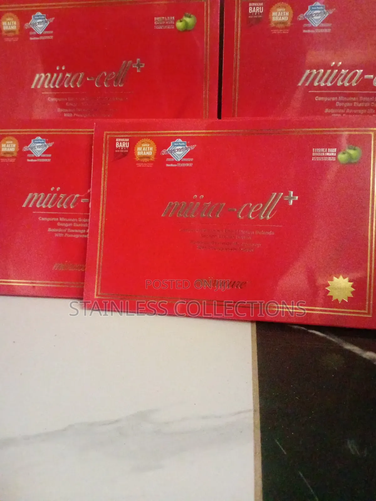 Miira Cell Stem Cell