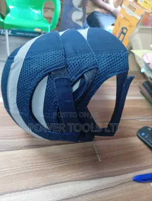 Safety Bump Cap With Reflector