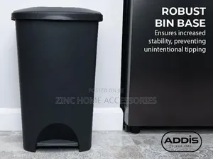 Addis 50l Pedal Bin