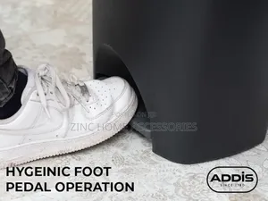 Addis 50l Pedal Bin