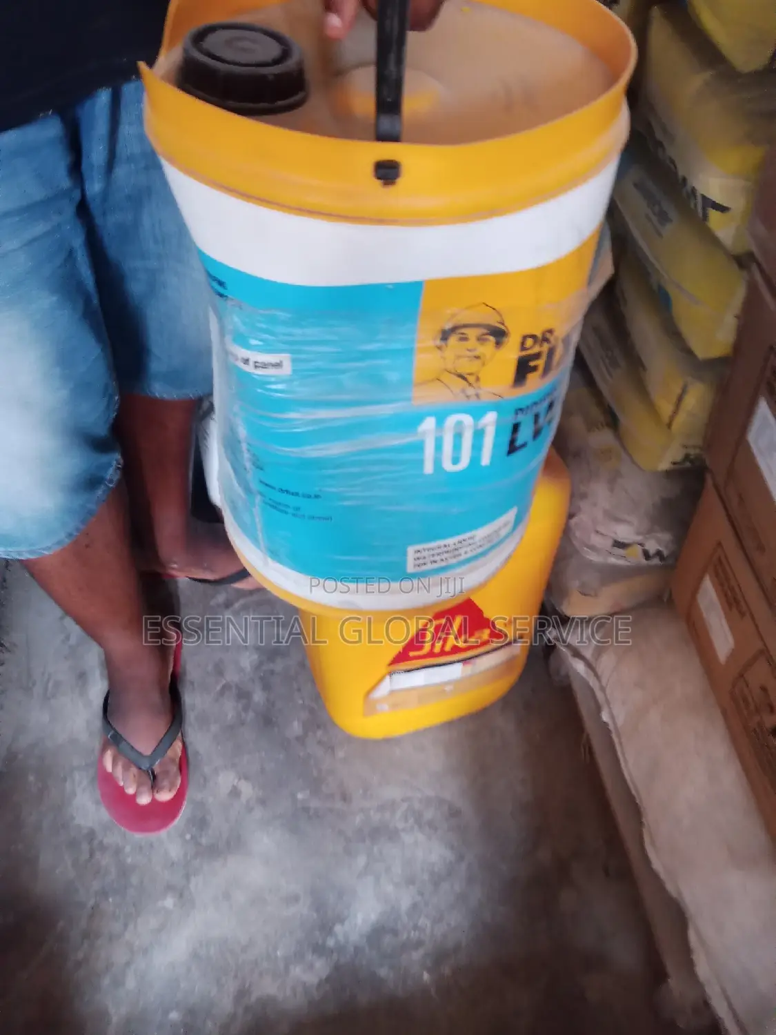 20 Liters Dr Fixit