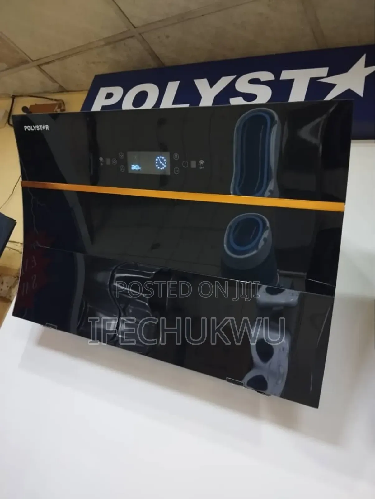 Original Quality Polystar (Plasma) Automatic Inverter Heat Extractor