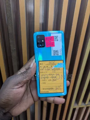 Samsung Galaxy A51 128 GB Green