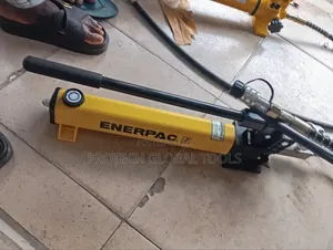 Original 700 Bar Enerpac Hydraulic Pump