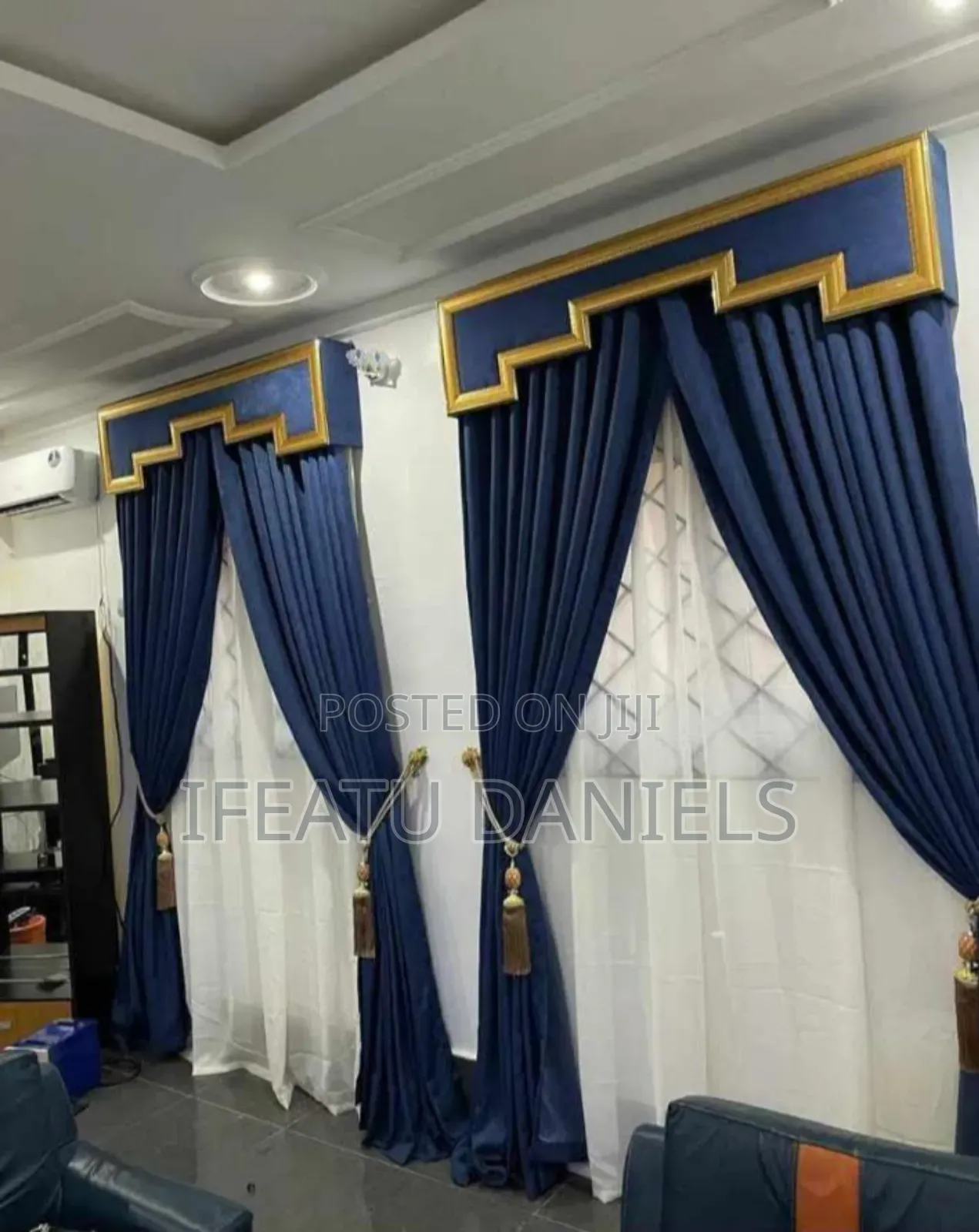 Pure Satin Curtain