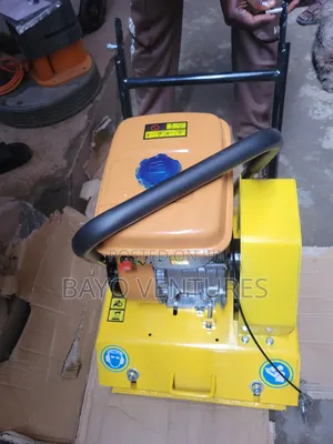 Plate Compactor