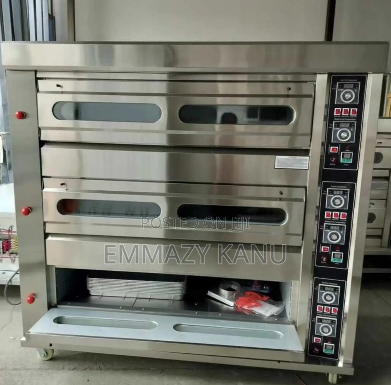 Quality 9 Tray Oven