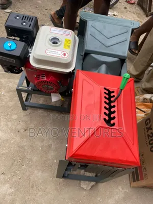 Corn Thresher
