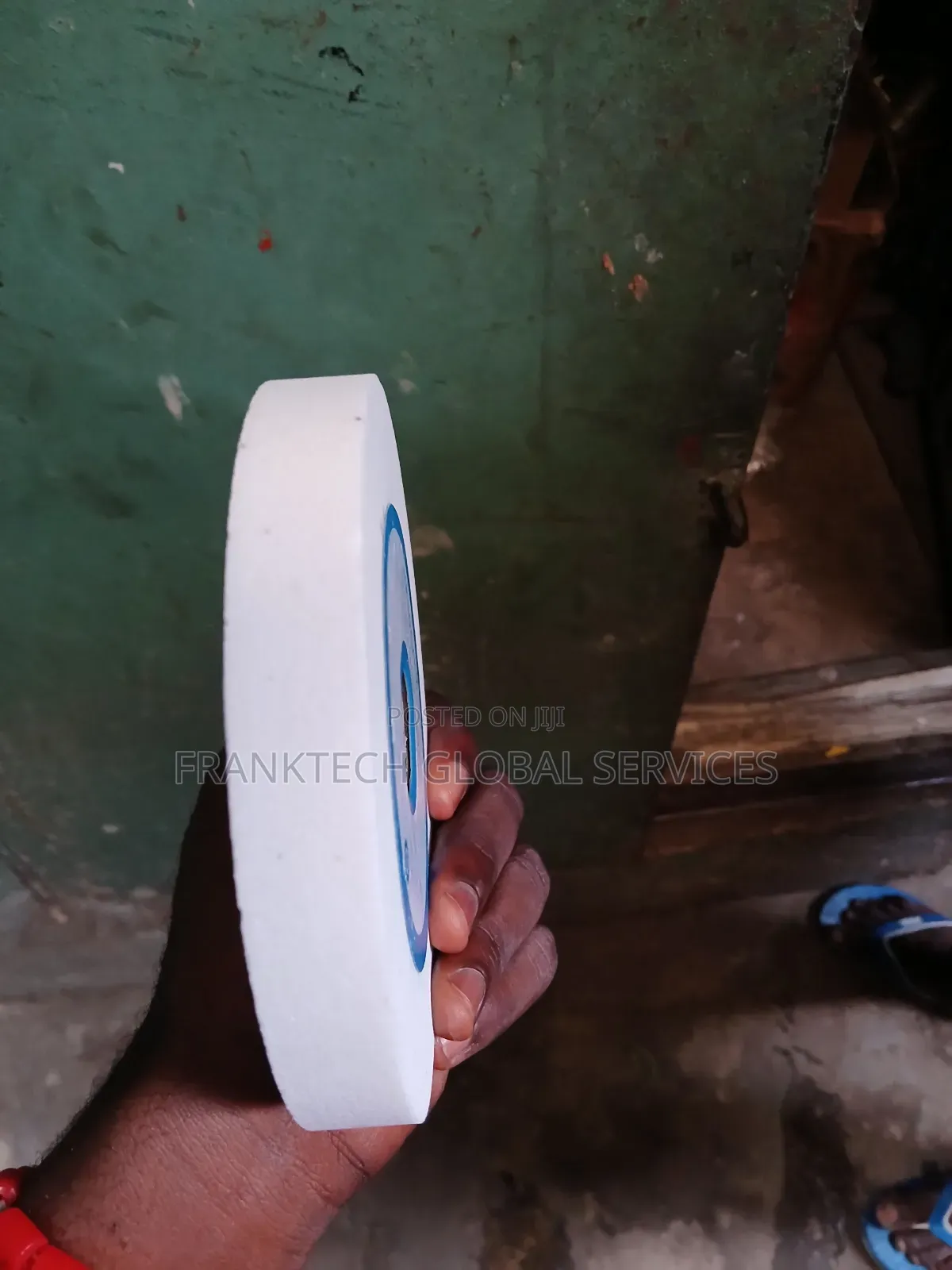 Grinding Wheel 6"