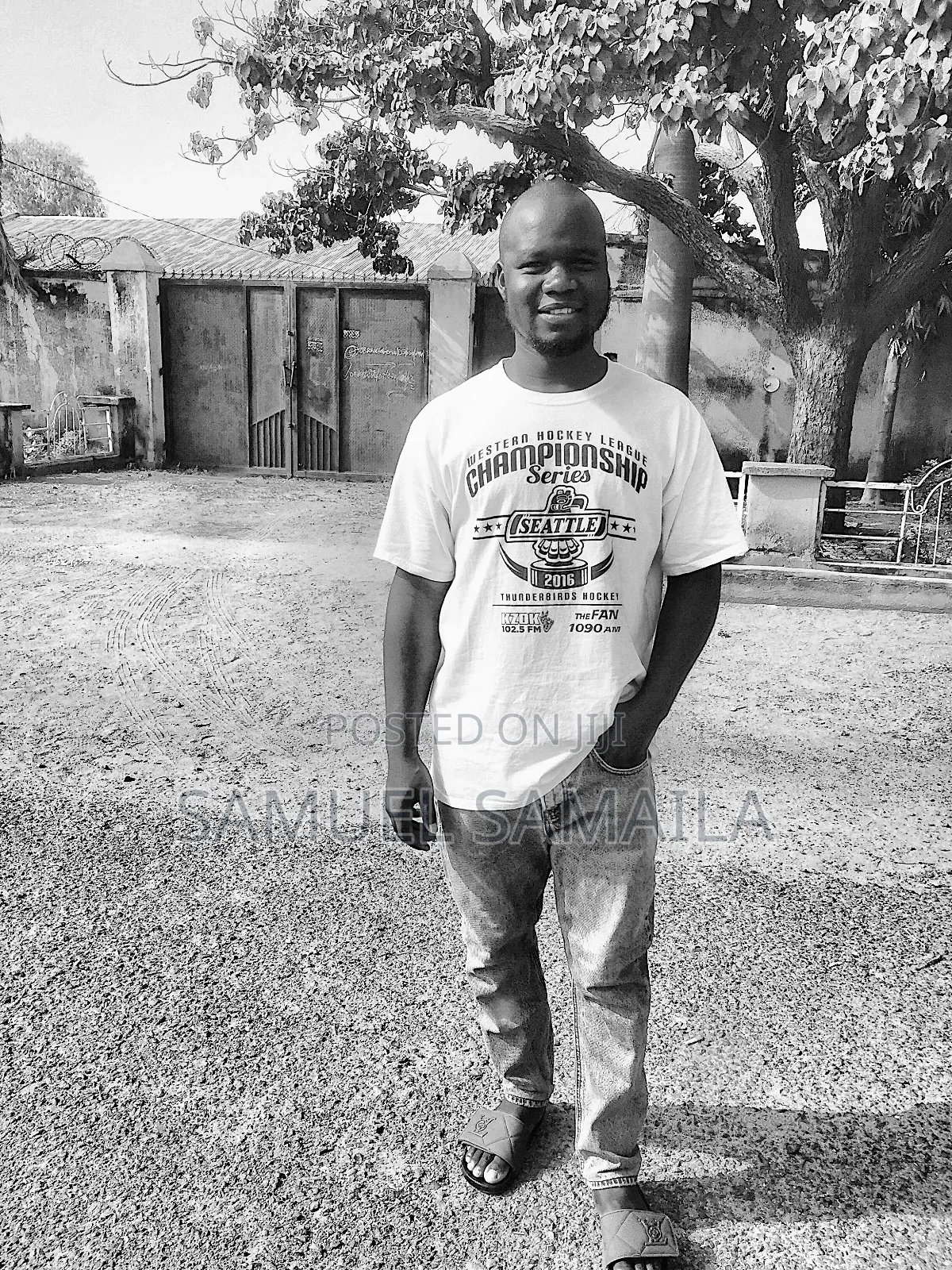 Samuel Samaila