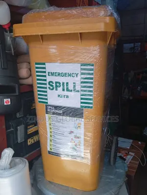 Emergency Oil Spill Kit 240ltrs