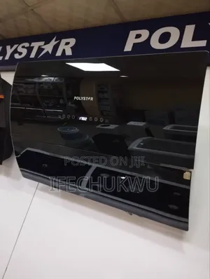 Original Quality Polystar (Plasma) Black Automatic Inverter Range Hood