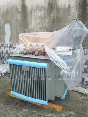 Astor 500kva 33kv Oil-Immersed Distribution Transformer