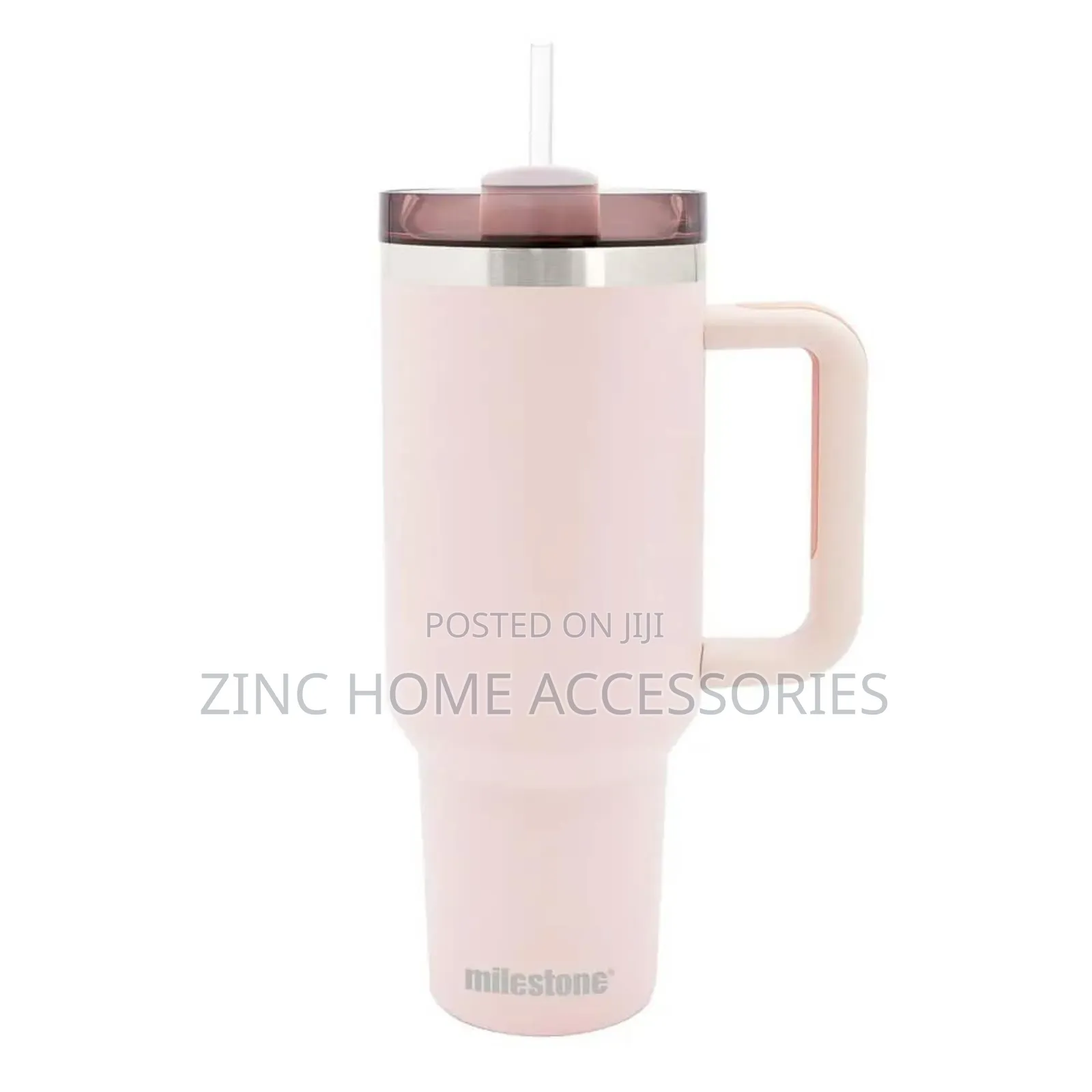 Milestone Travel Mug