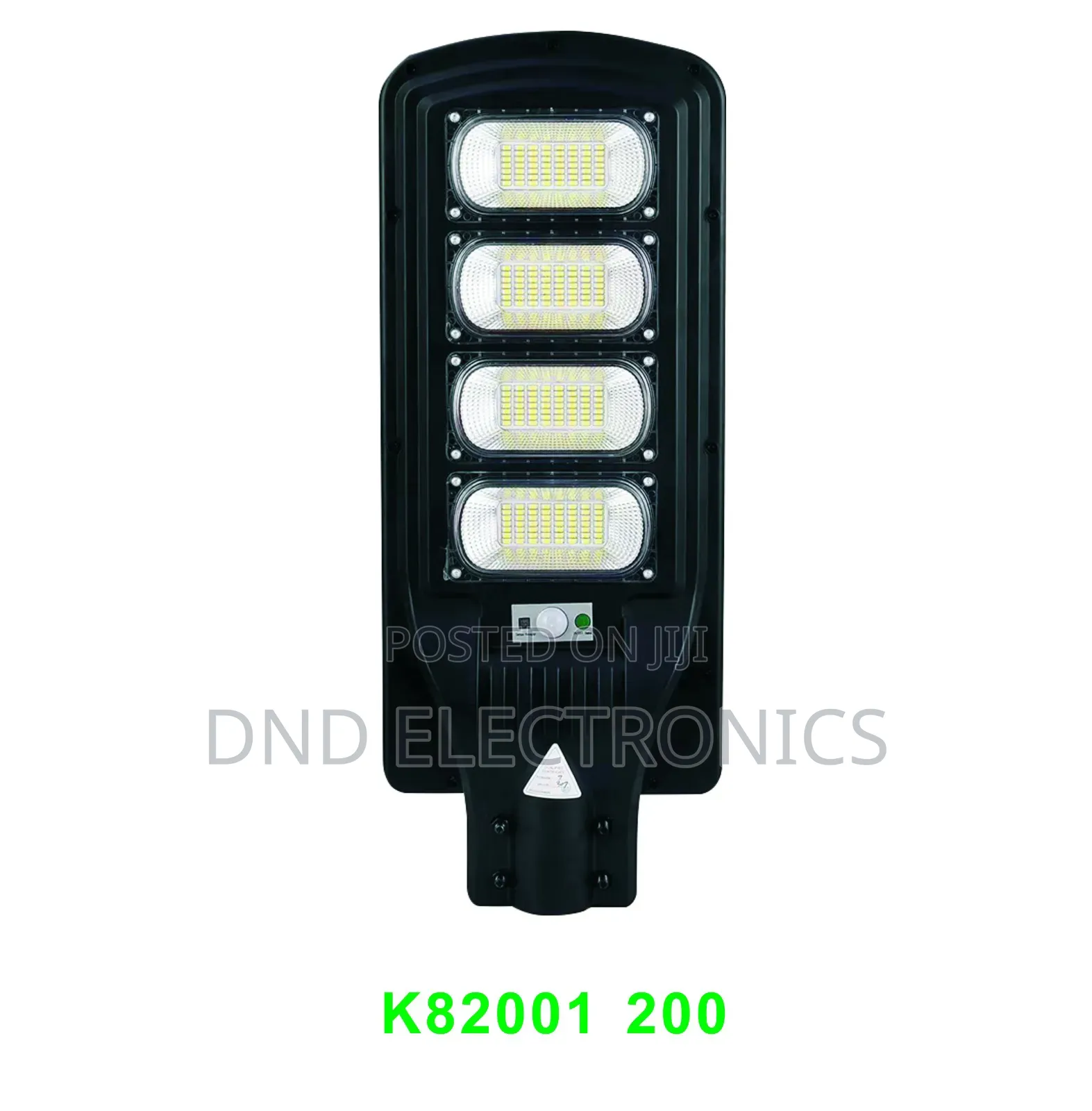 Solar Street Lights