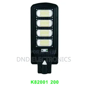 Solar Street Lights