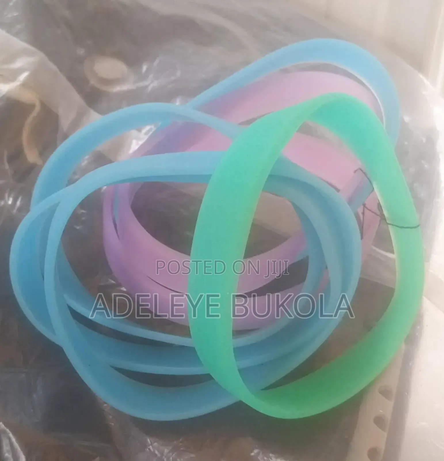 Reflective Wristbands Per One
